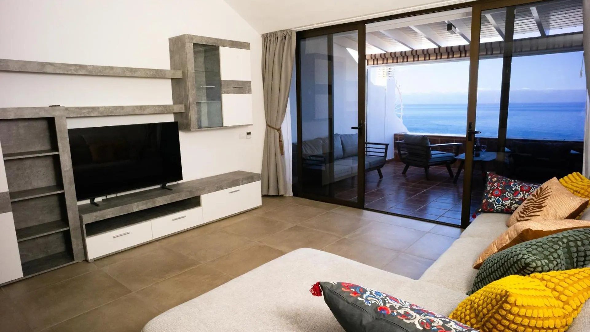 Appartement Delfin Bambi Los Gigantes Santiago del Teide Espagne